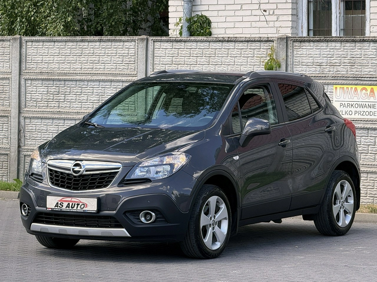 Opel Mokka - Zdjęcie 26