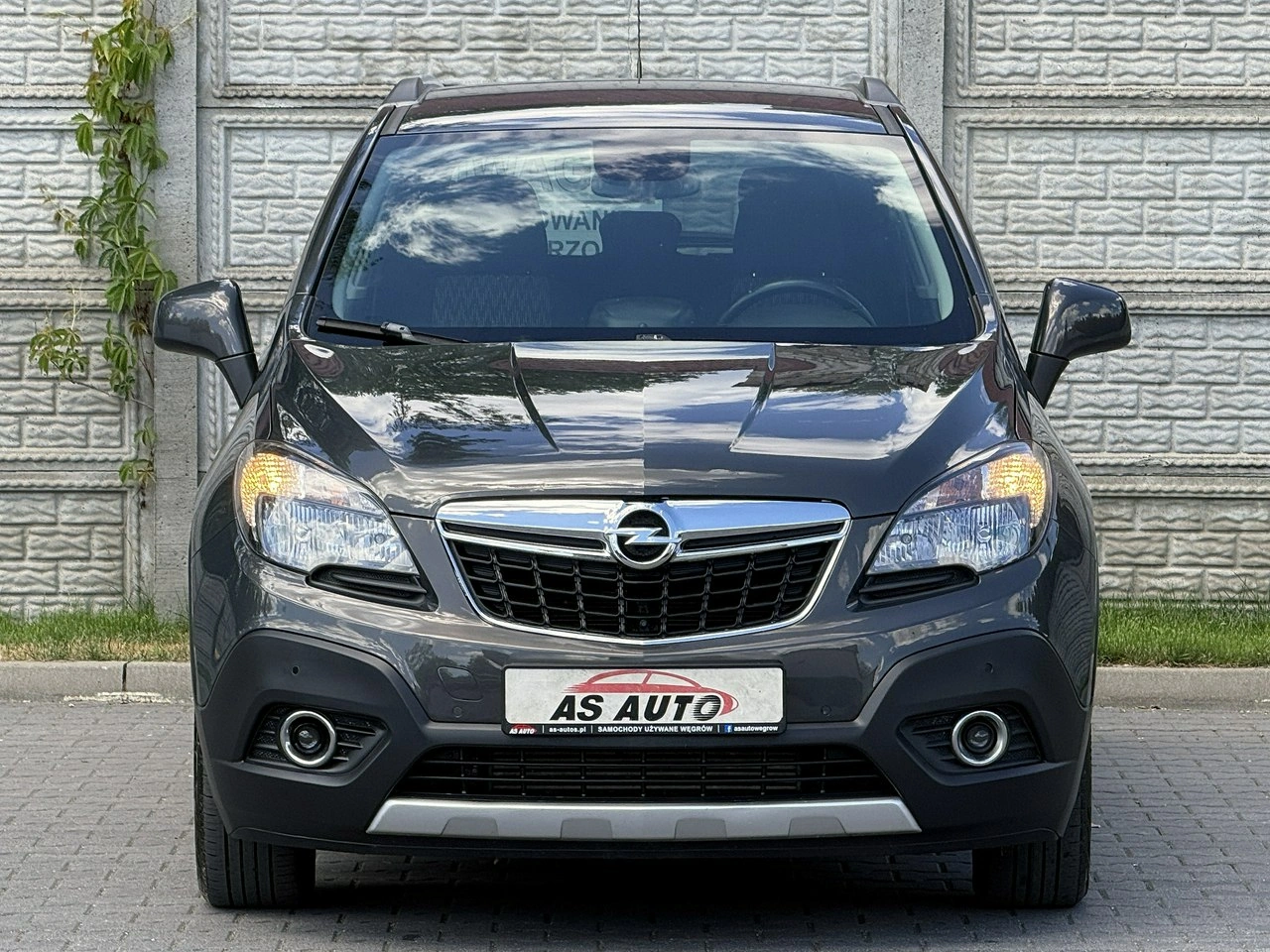 Opel Mokka - Zdjęcie 27