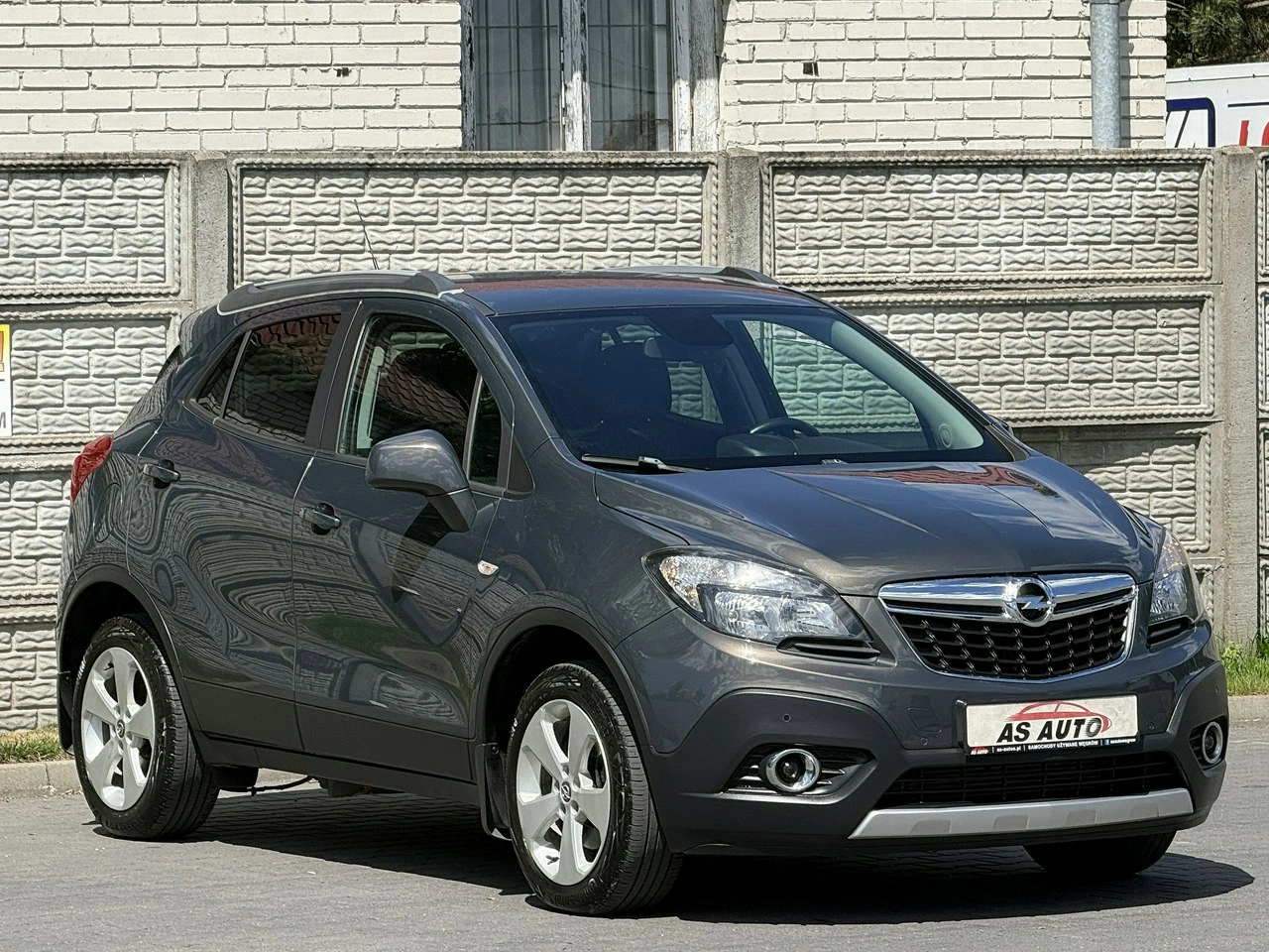 Opel Mokka - Zdjęcie 28