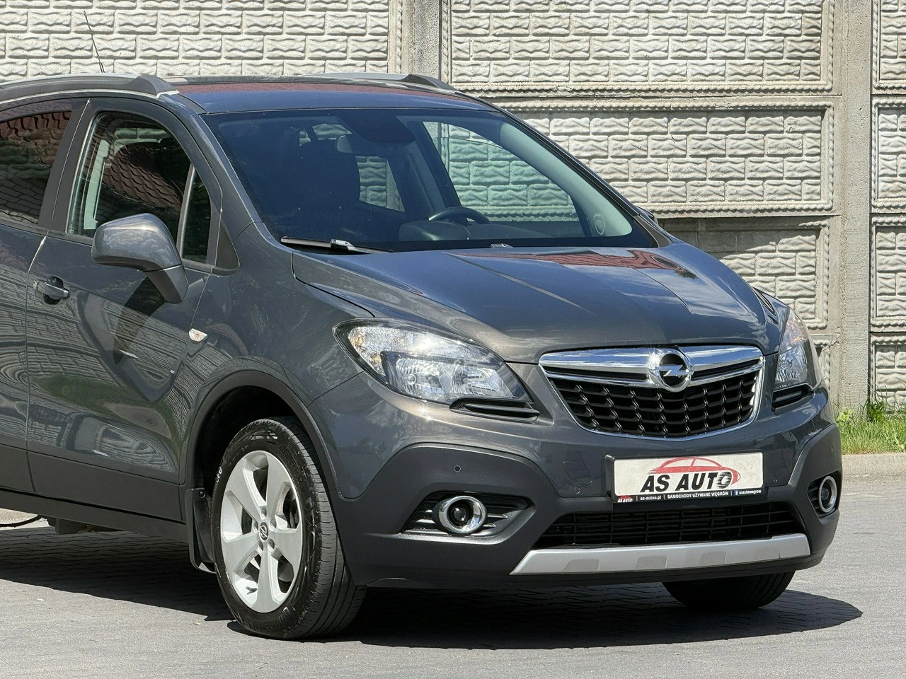 Opel Mokka - Zdjęcie 29