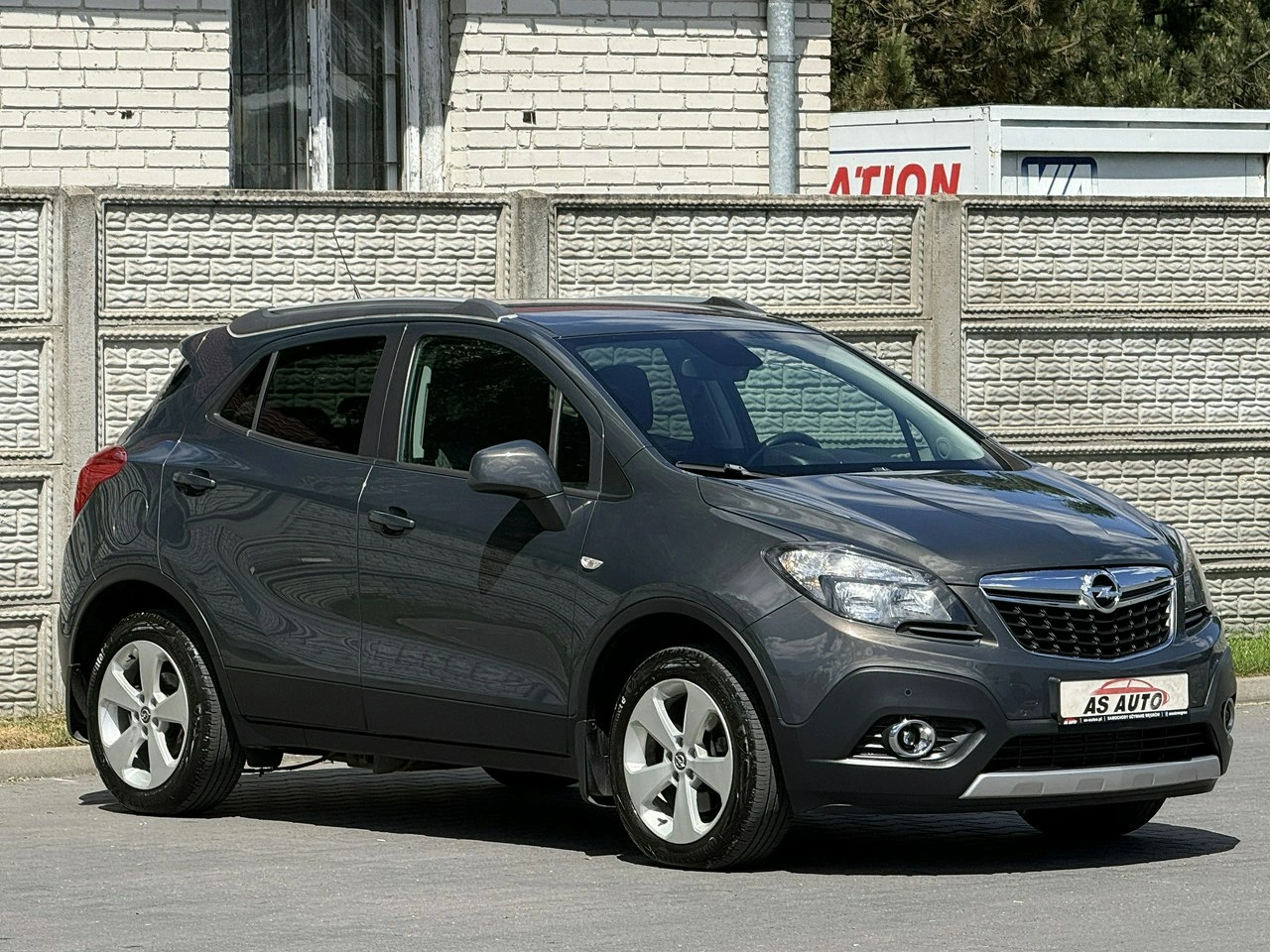 Opel Mokka - Zdjęcie 30