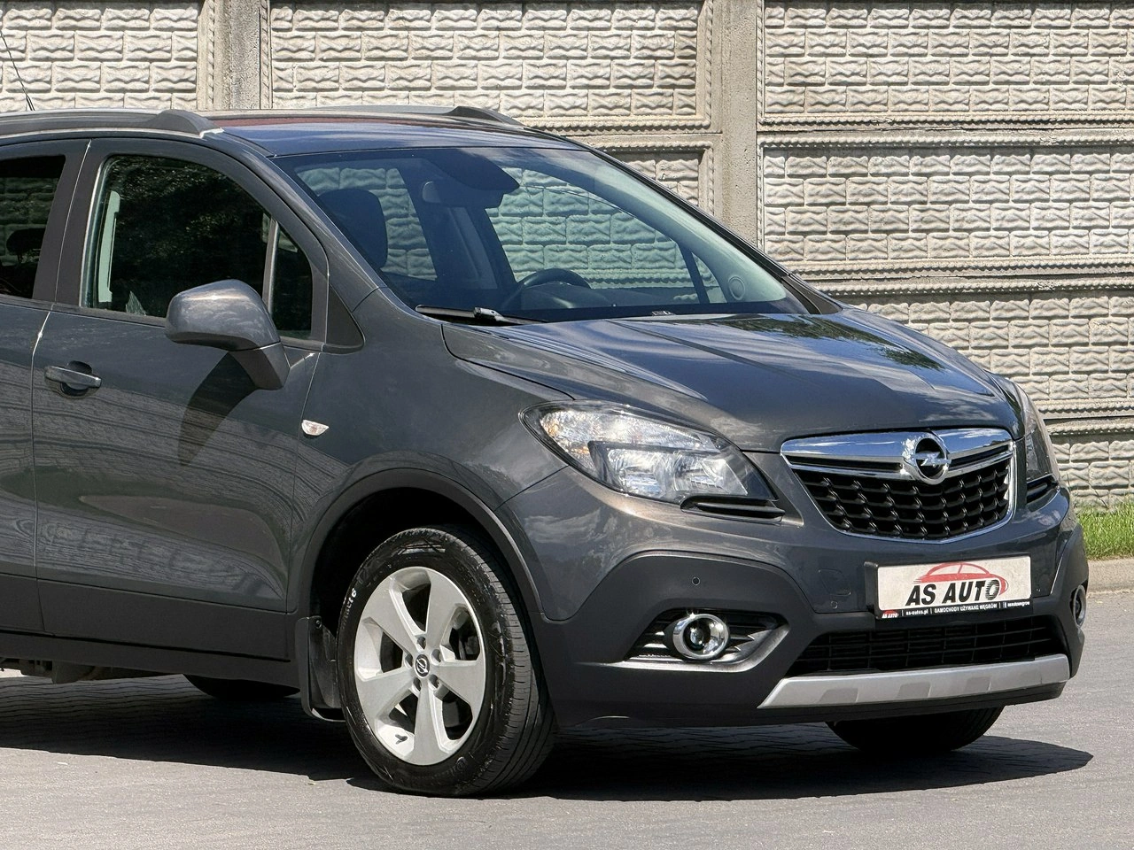 Opel Mokka - Zdjęcie 31
