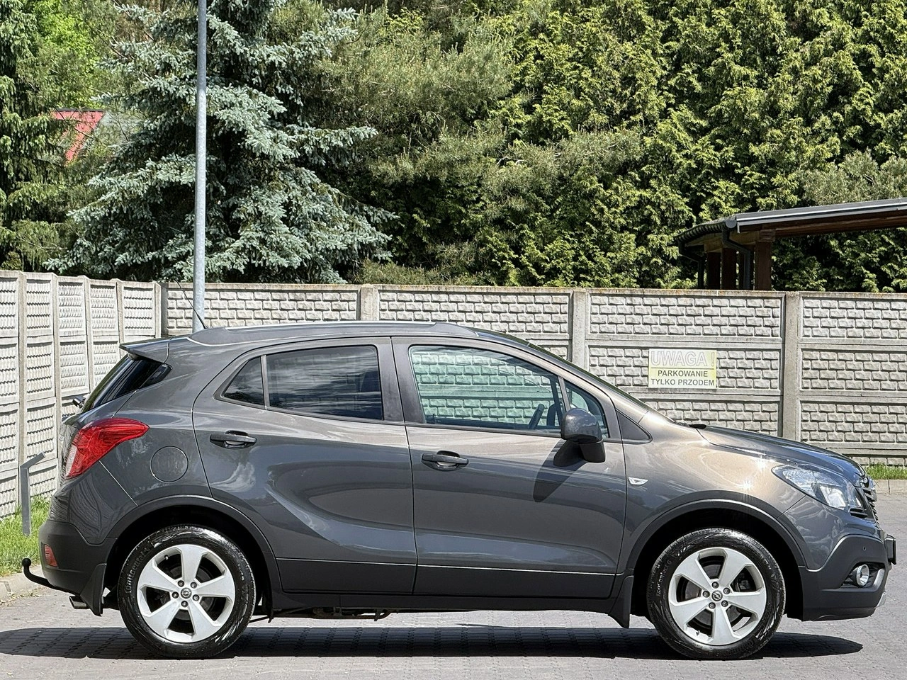 Opel Mokka - Zdjęcie 32