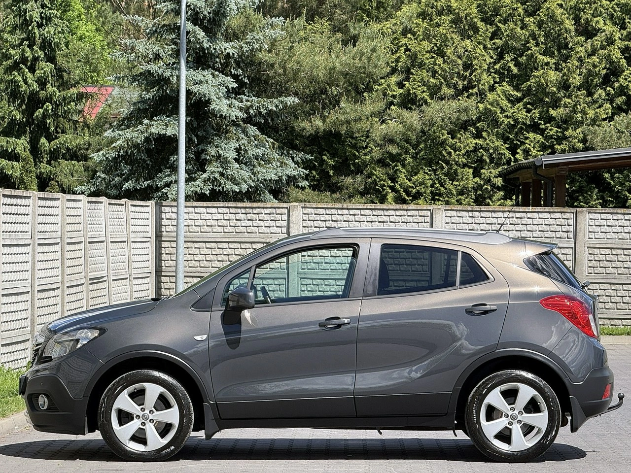 Opel Mokka - Zdjęcie 33