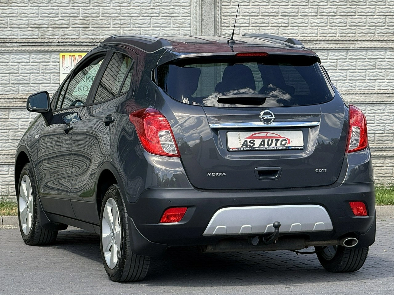 Opel Mokka - Zdjęcie 3