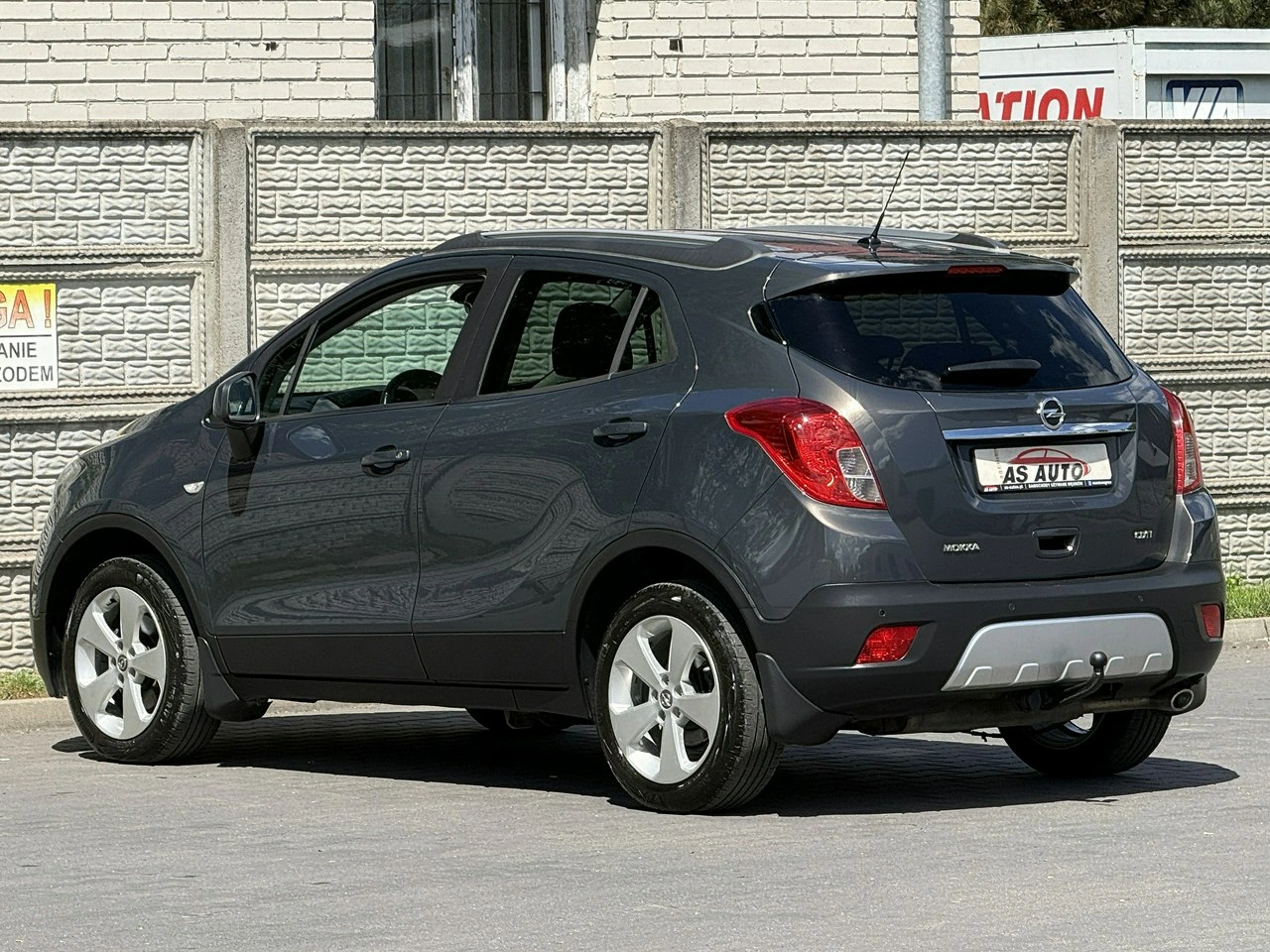 Opel Mokka - Zdjęcie 34