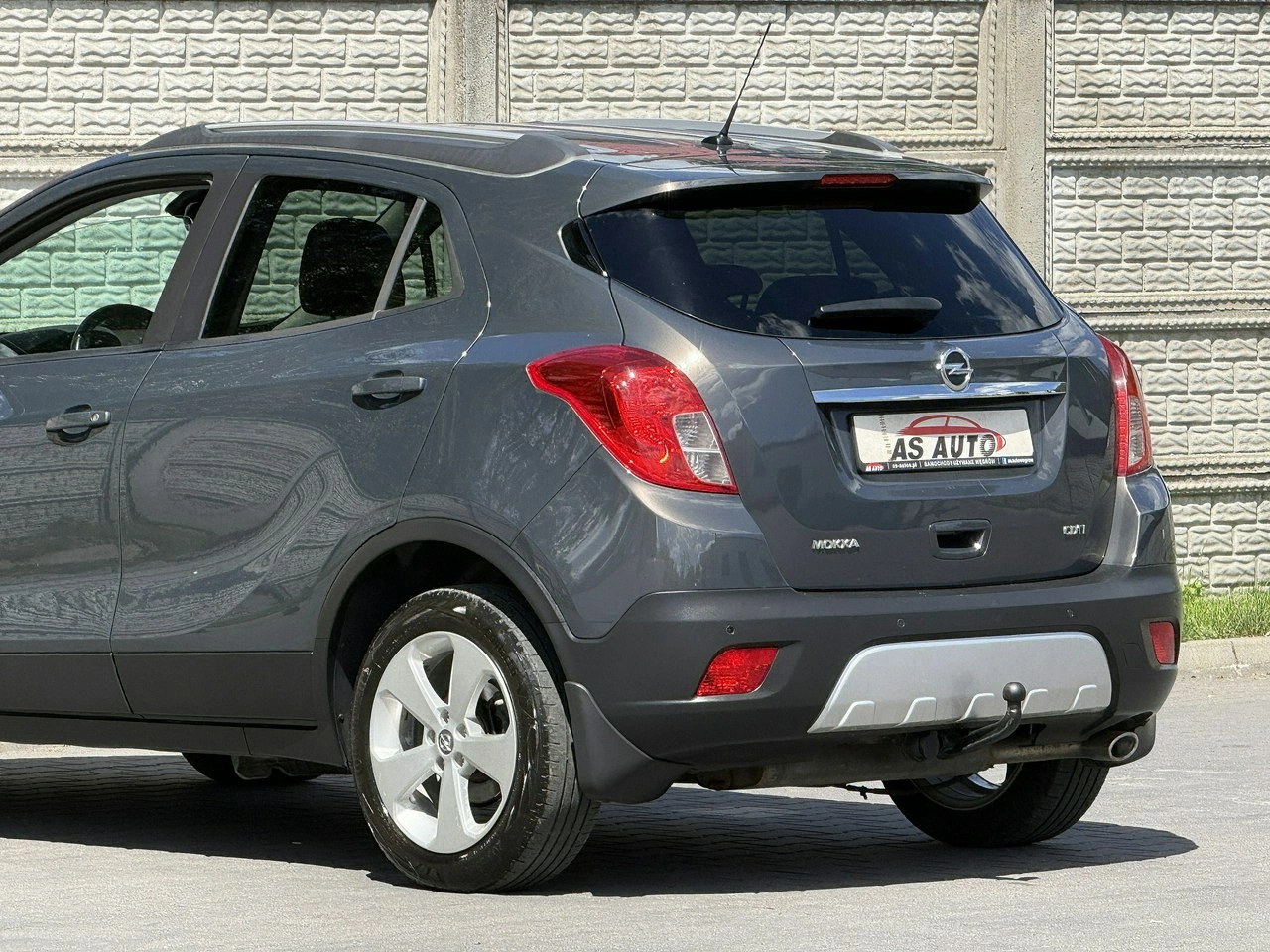 Opel Mokka - Zdjęcie 35