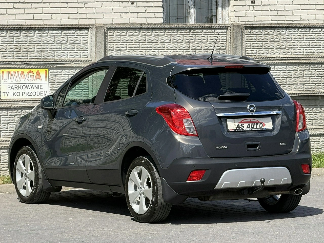 Opel Mokka - Zdjęcie 36
