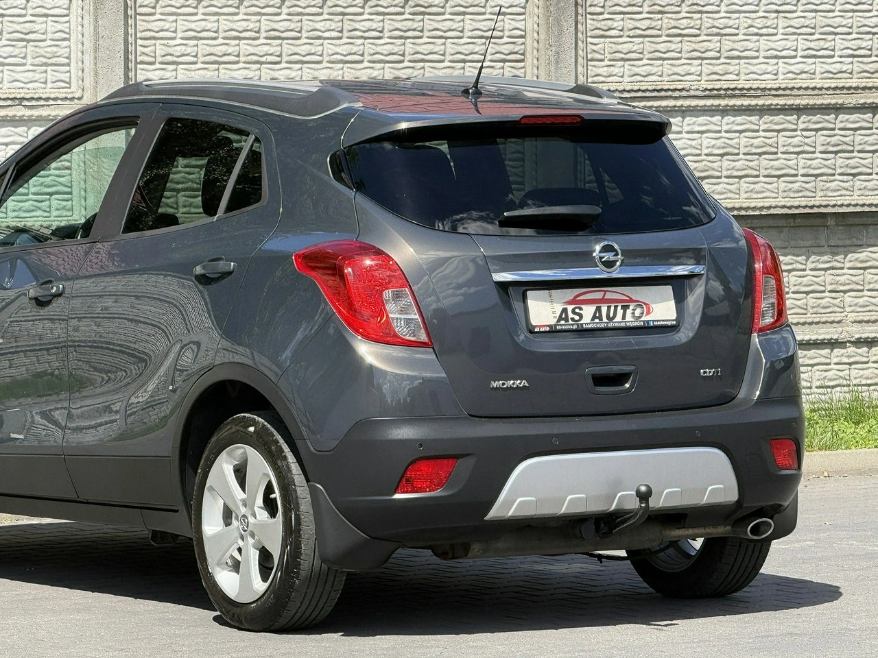 Opel Mokka - Zdjęcie 37