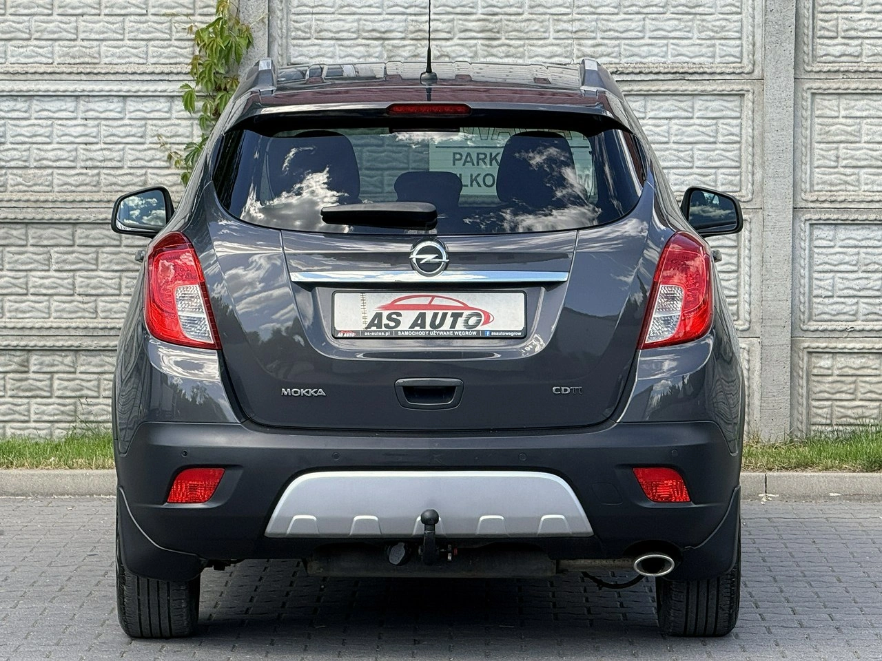 Opel Mokka - Zdjęcie 38