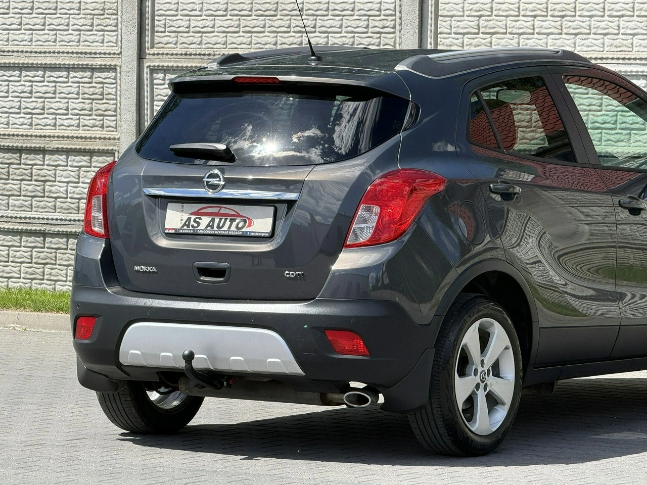 Opel Mokka - Zdjęcie 39