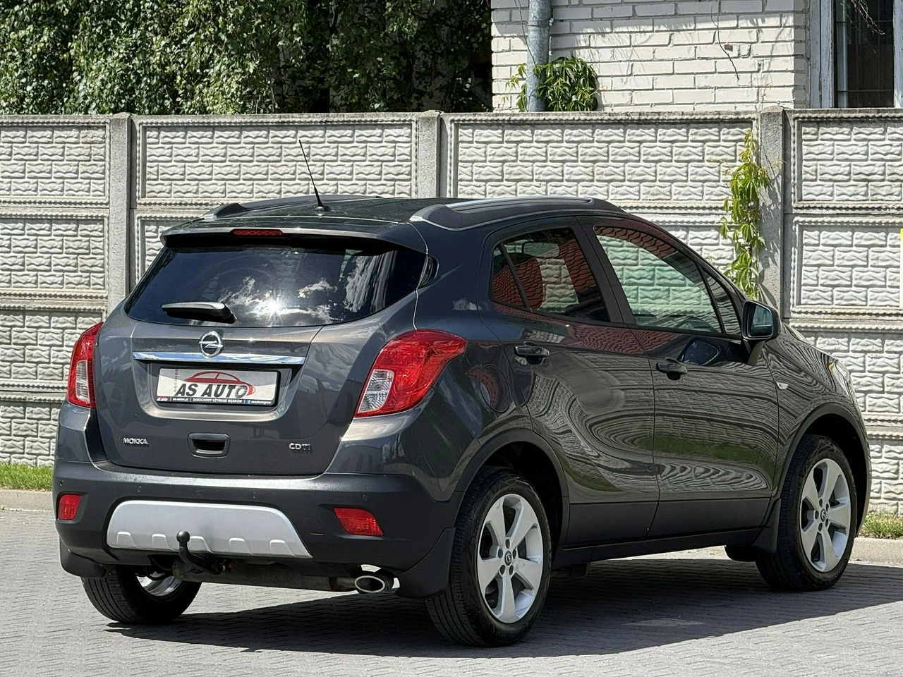 Opel Mokka - Zdjęcie 40