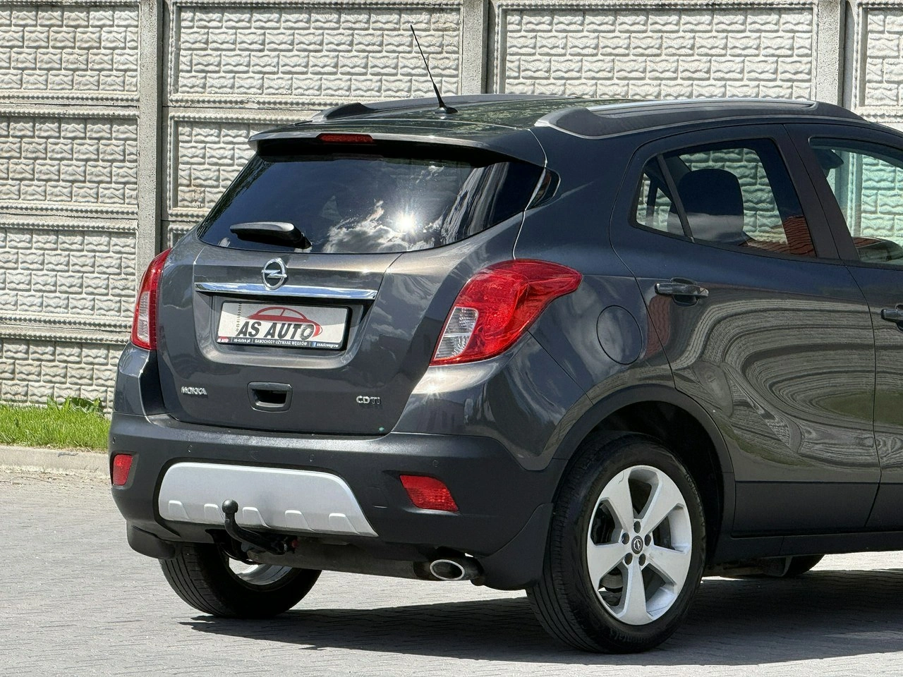 Opel Mokka - Zdjęcie 41
