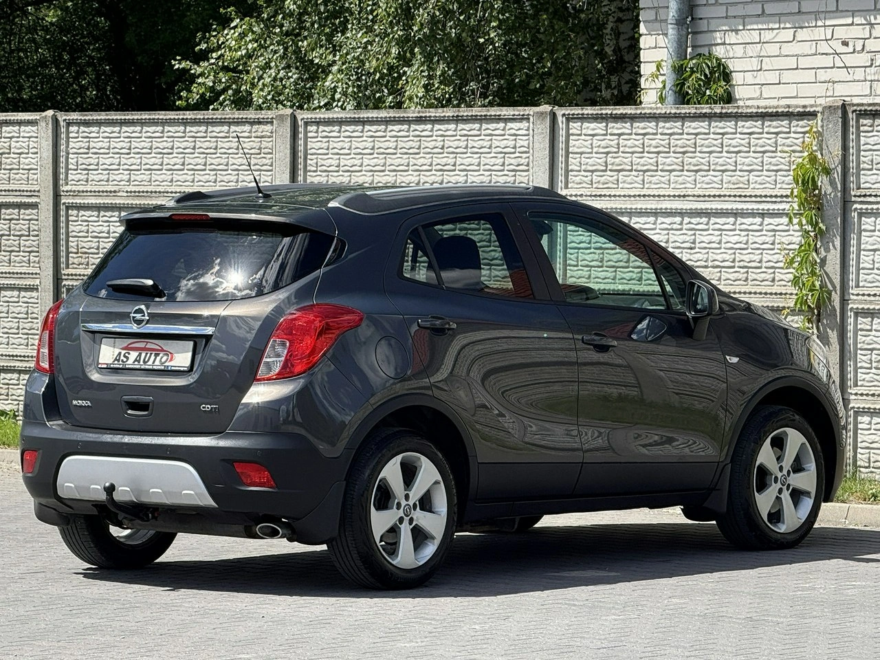 Opel Mokka - Zdjęcie 42