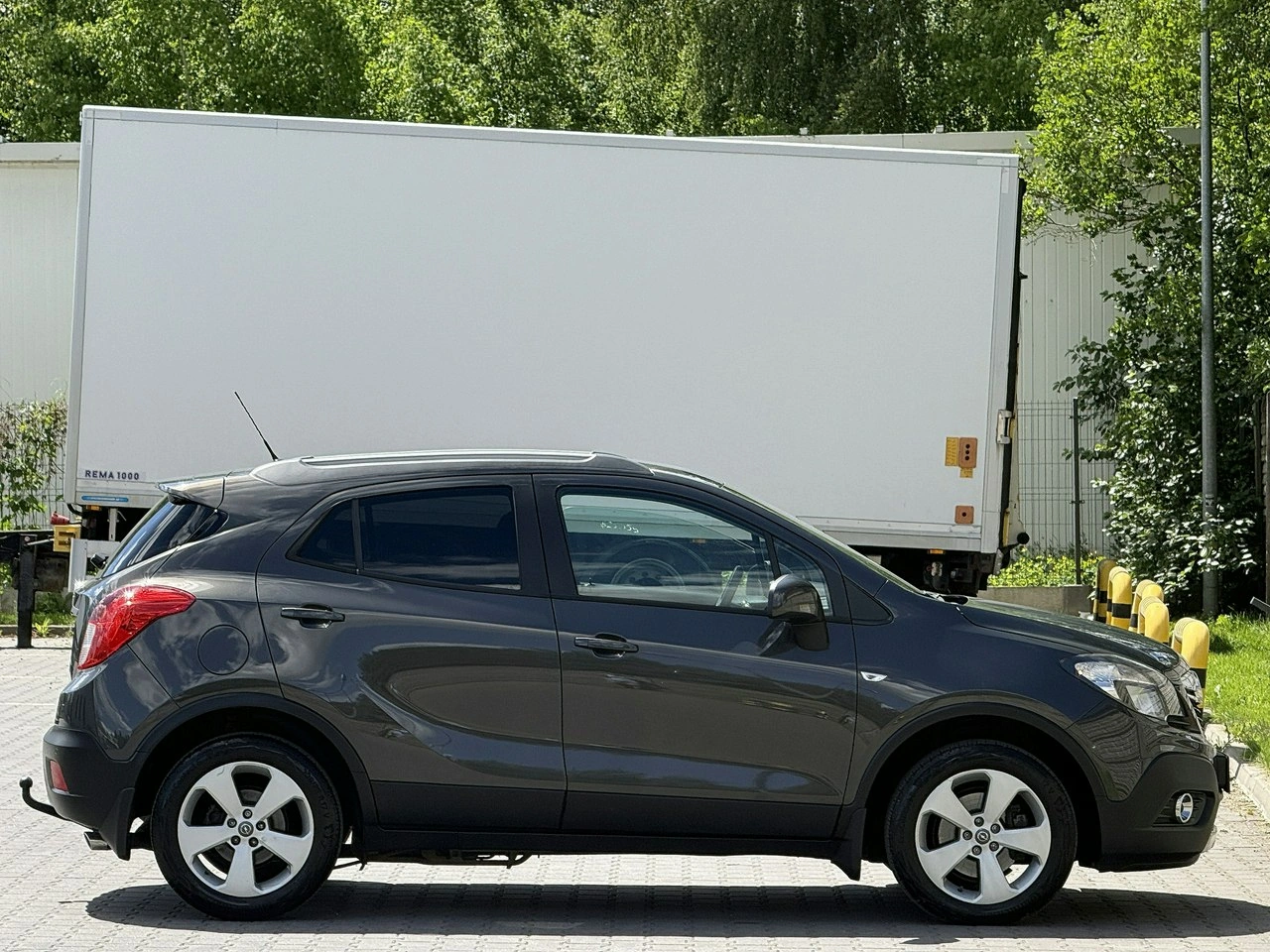Opel Mokka - Zdjęcie 43