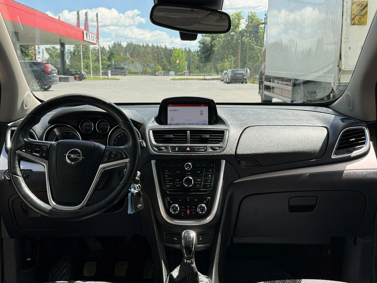 Opel Mokka - Zdjęcie 4