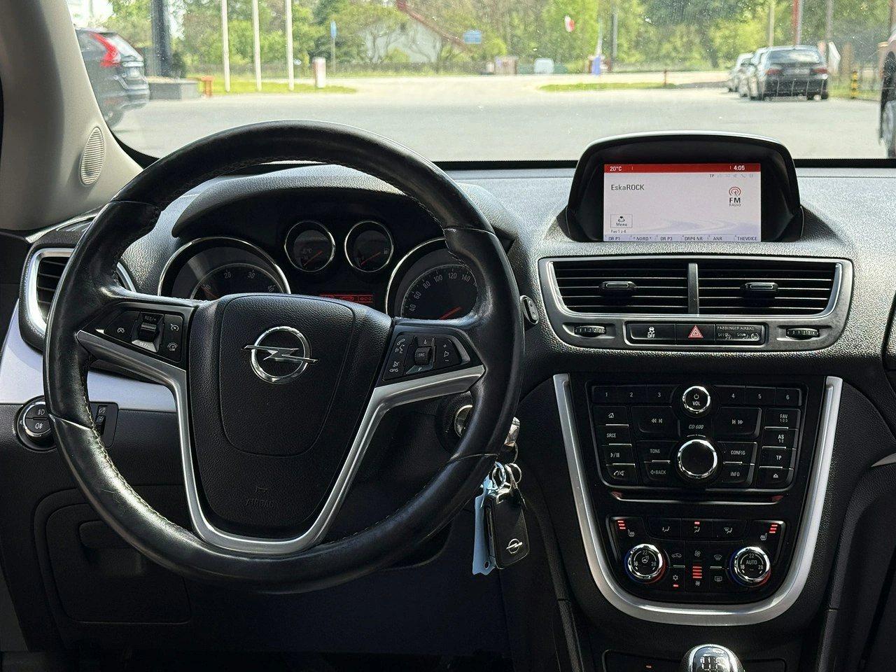 Opel Mokka - Zdjęcie 45