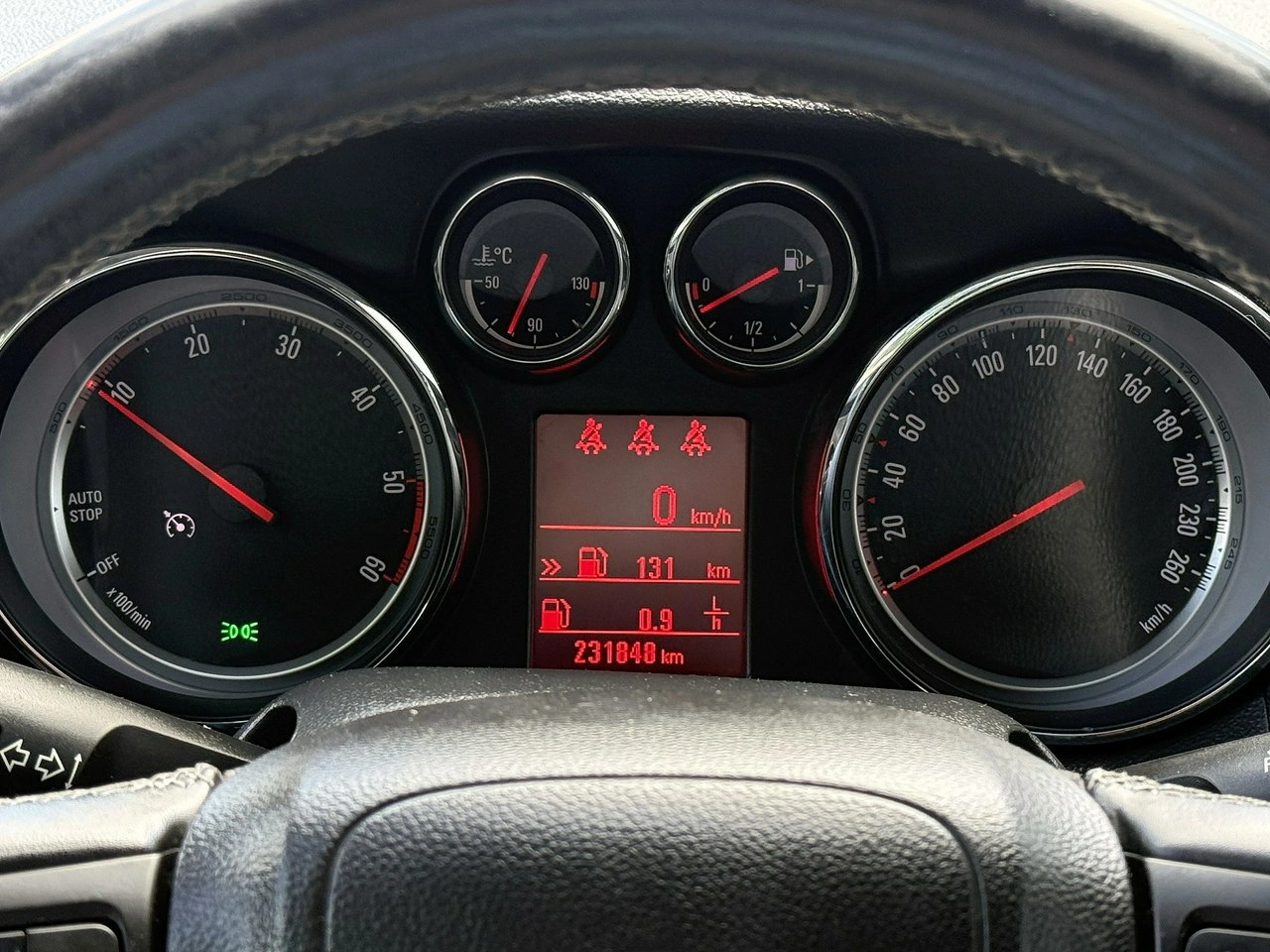 Opel Mokka - Zdjęcie 10