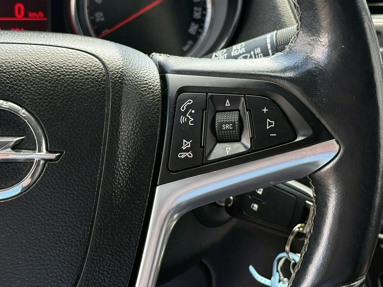 Opel Mokka - Zdjęcie 15