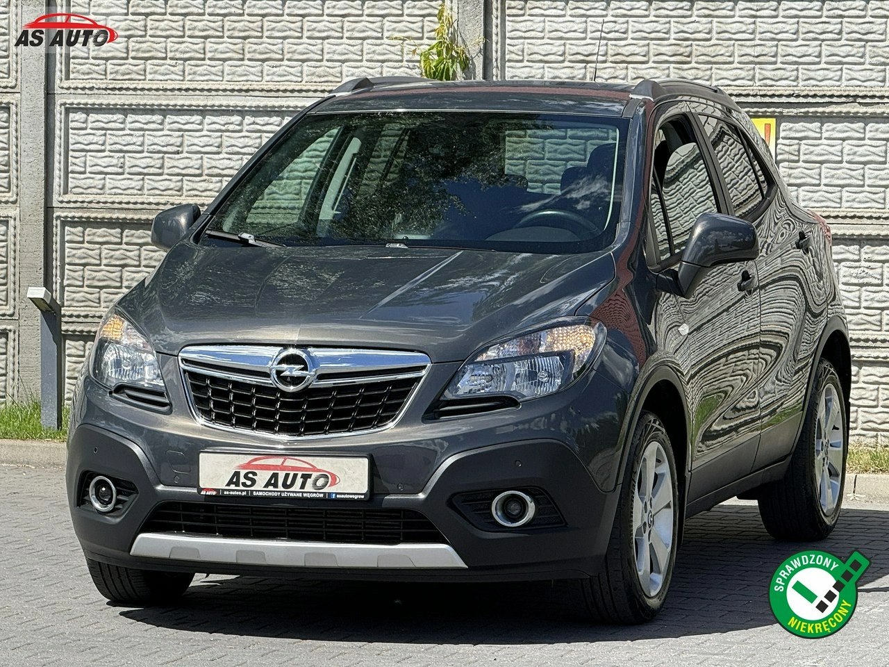 Opel Mokka - Główne zdjęcie