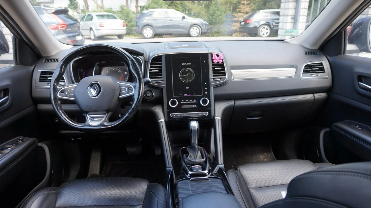 Renault Koleos - Zdjęcie 9