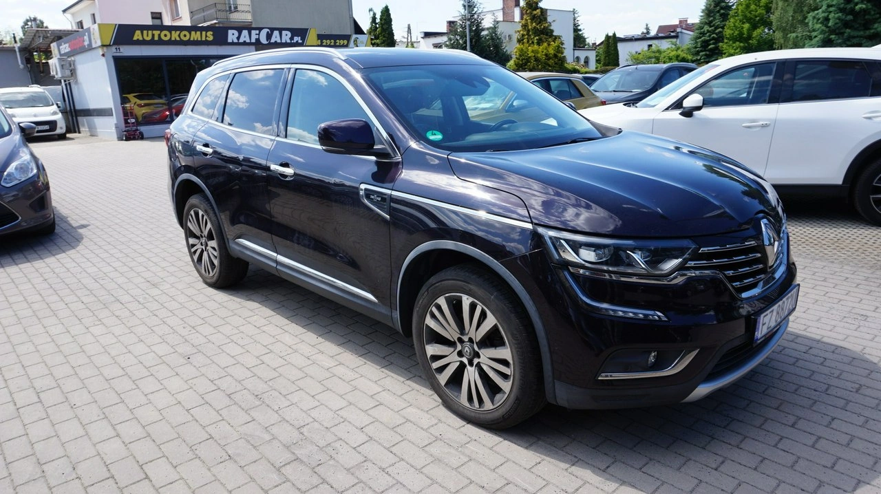 Renault Koleos - Zdjęcie 2
