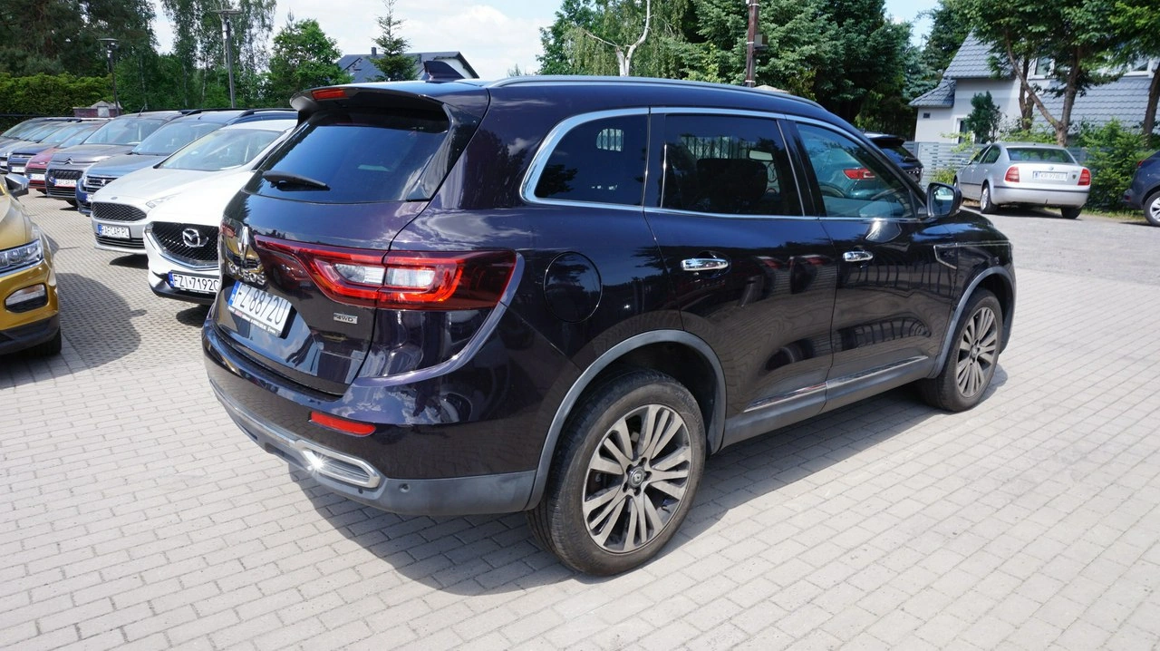 Renault Koleos - Zdjęcie 4