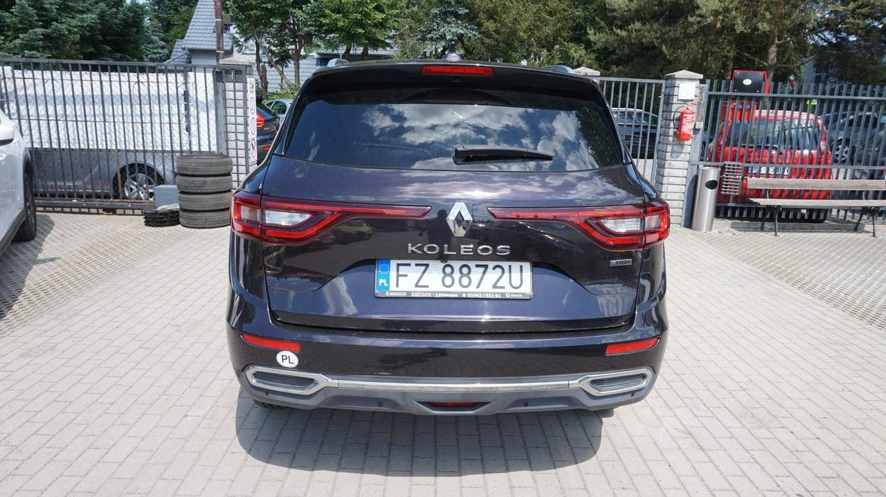 Renault Koleos - Zdjęcie 5