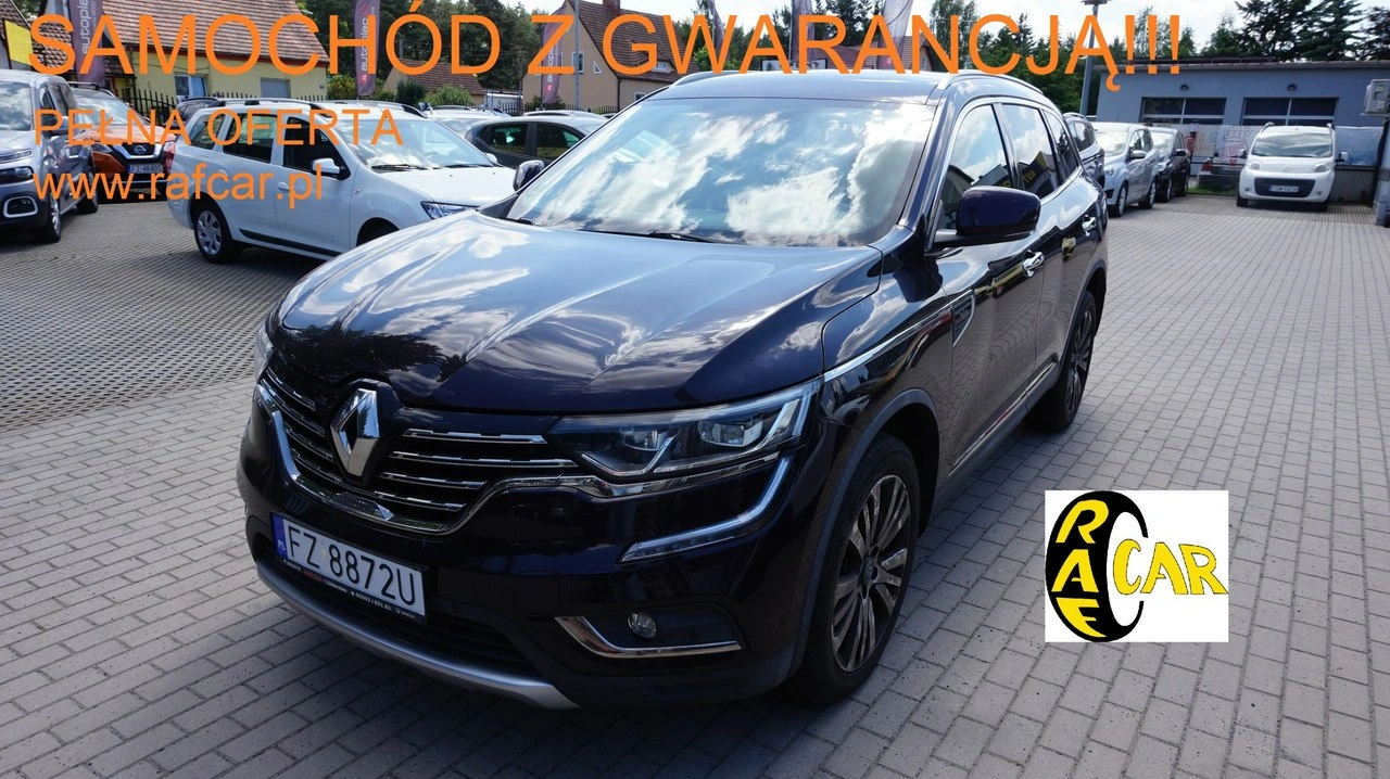 Renault Koleos - Główne zdjęcie