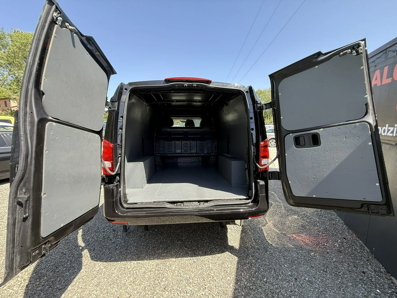 Mercedes Vito - Zdjęcie 9
