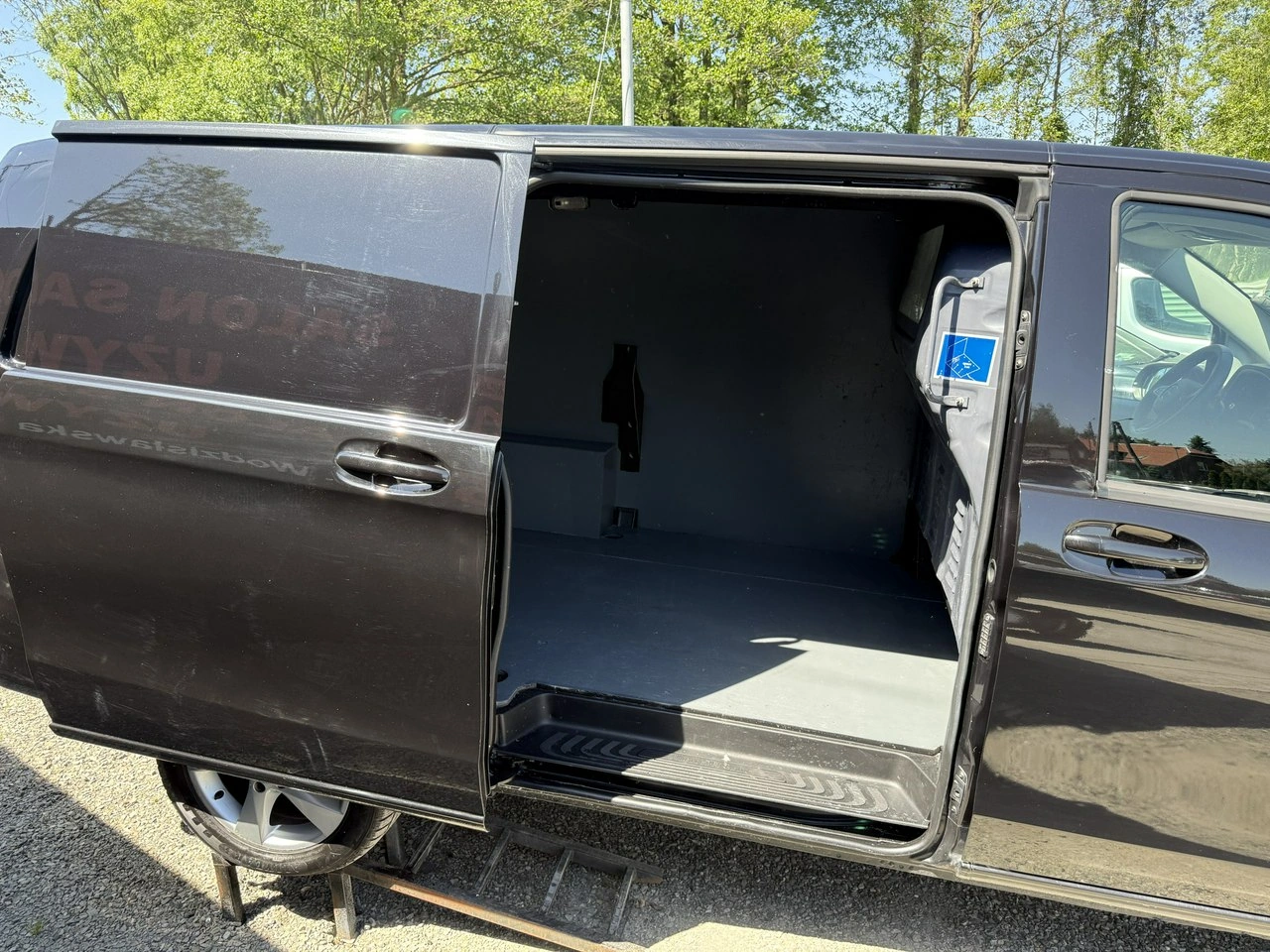 Mercedes Vito - Zdjęcie 11
