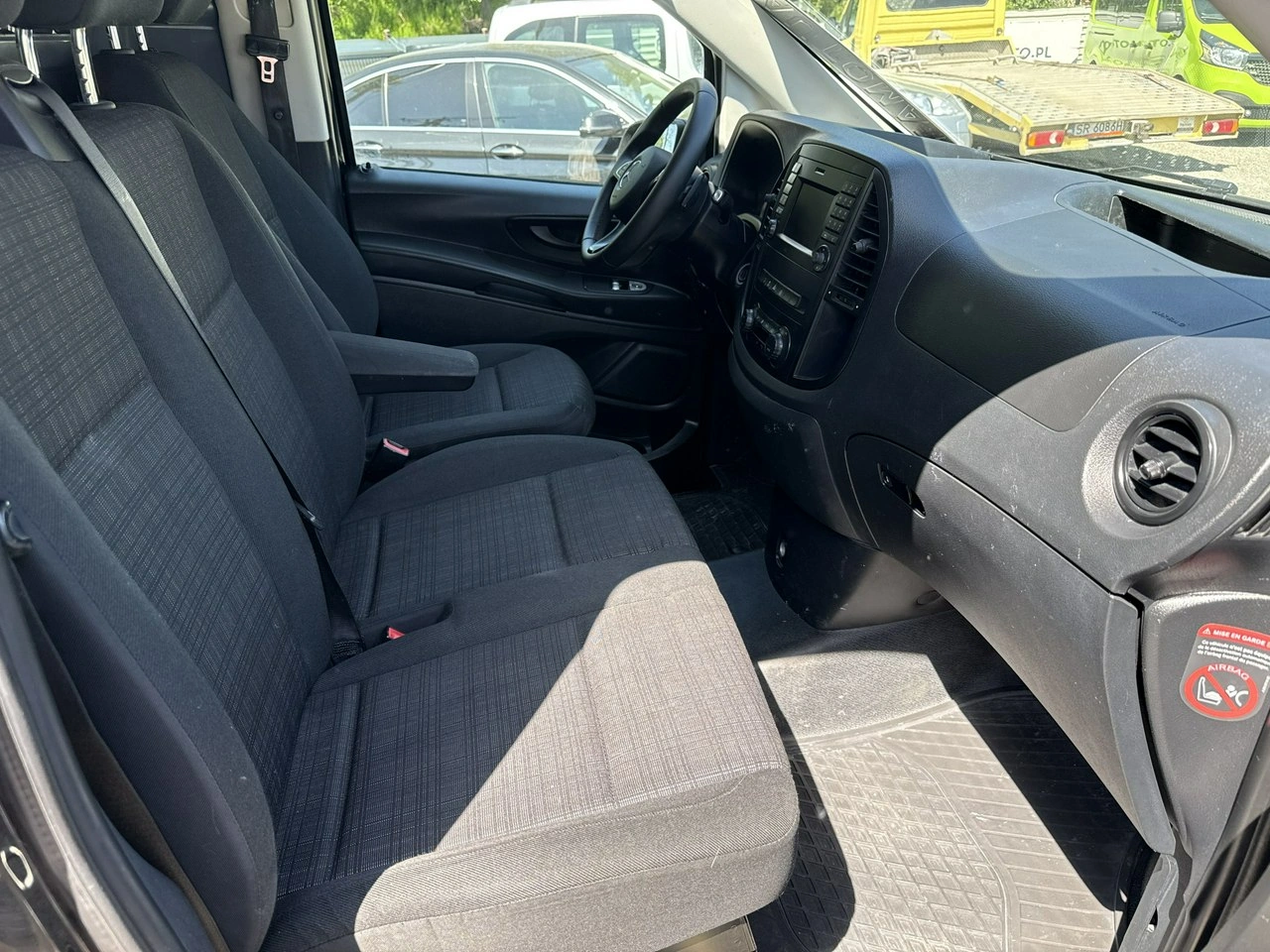 Mercedes Vito - Zdjęcie 13