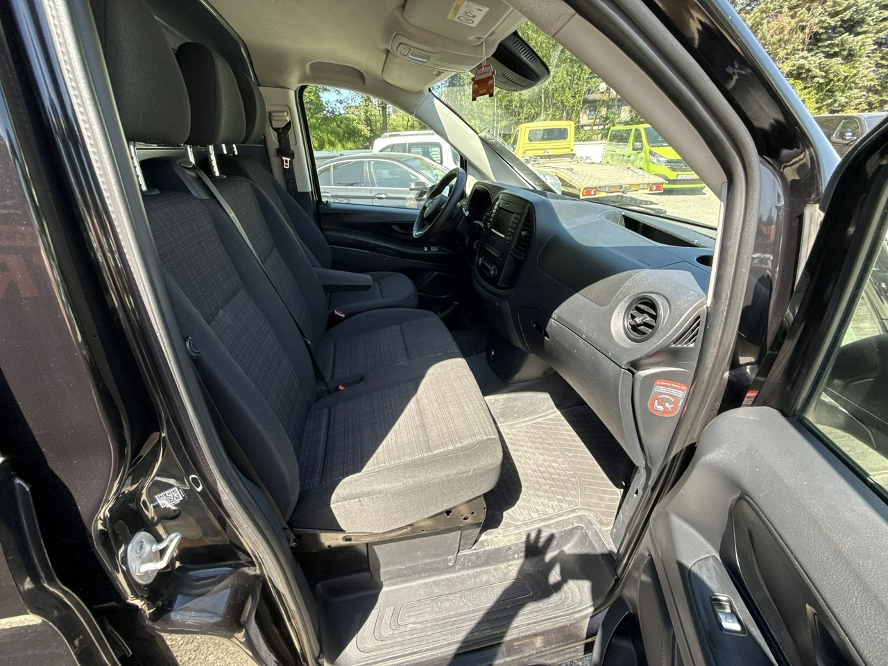 Mercedes Vito - Zdjęcie 14