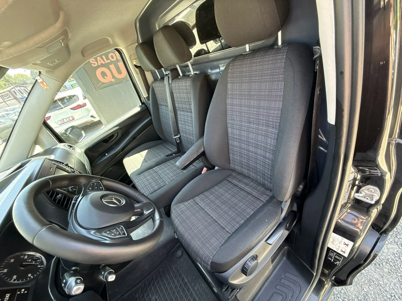 Mercedes Vito - Zdjęcie 17