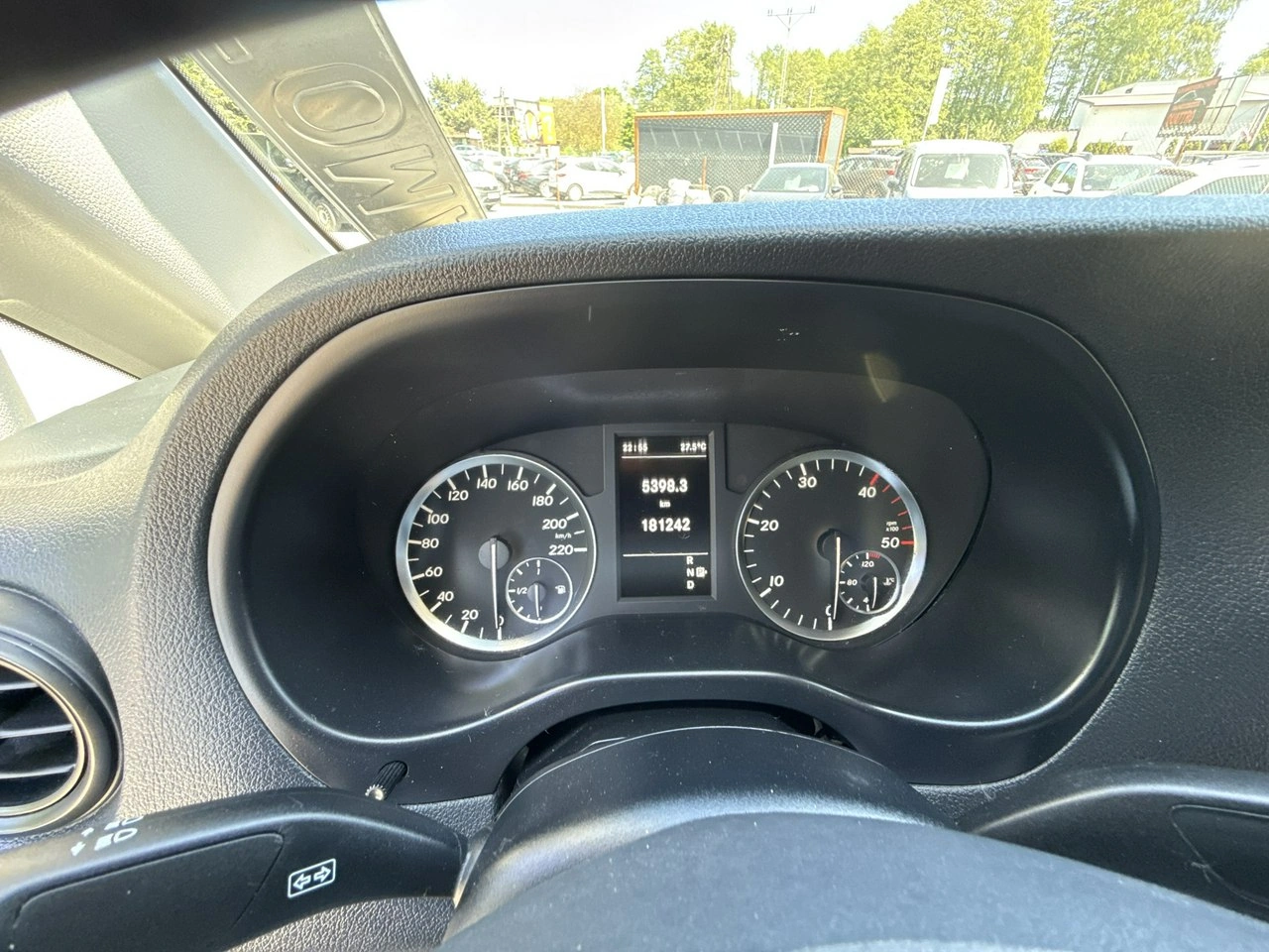 Mercedes Vito - Zdjęcie 18