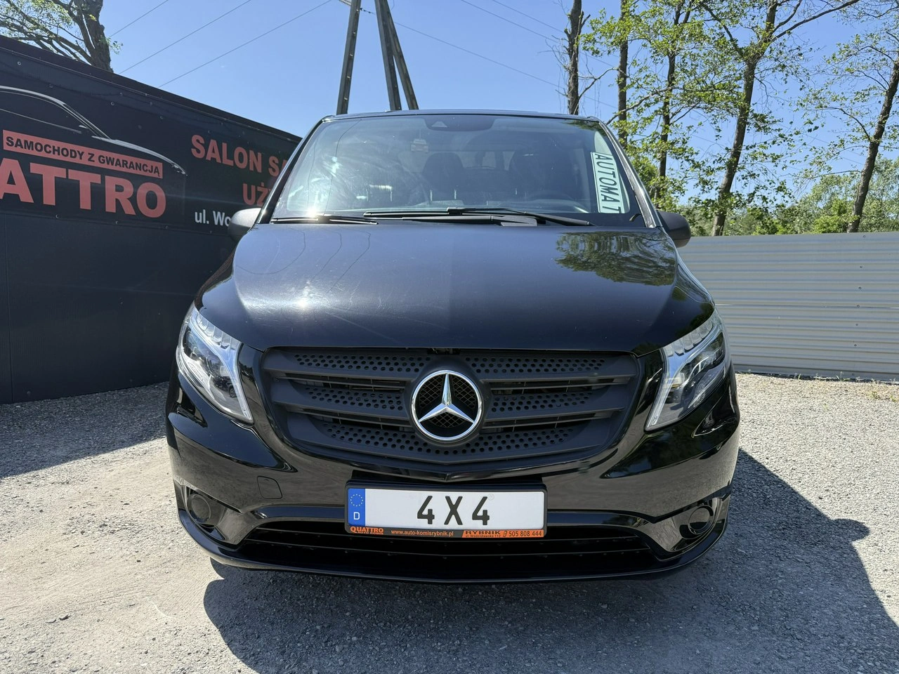 Mercedes Vito - Zdjęcie 1