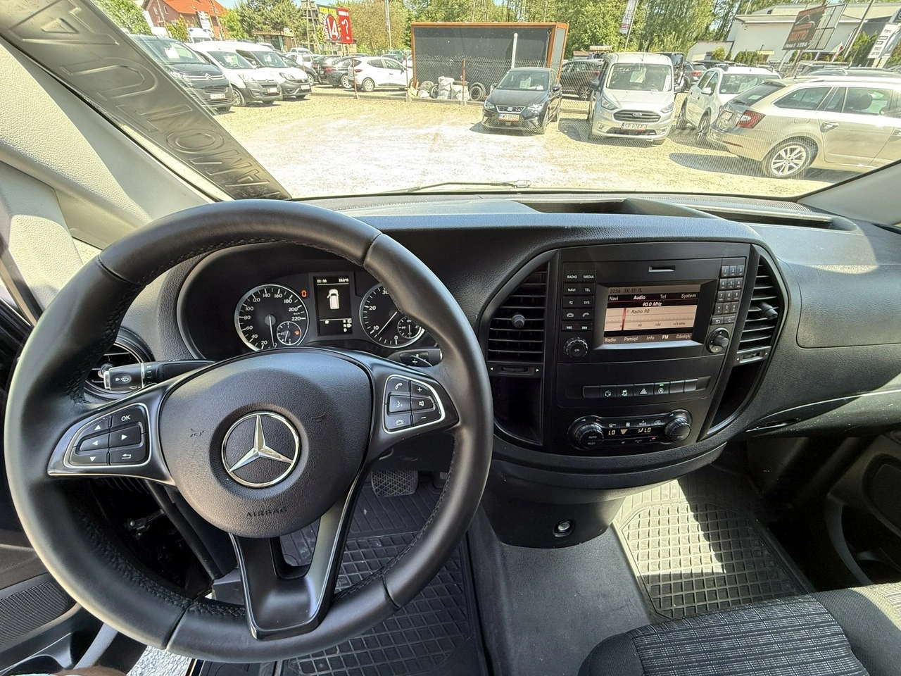 Mercedes Vito - Zdjęcie 19
