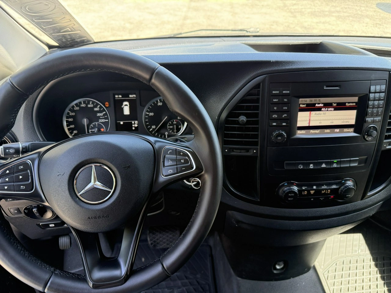 Mercedes Vito - Zdjęcie 20