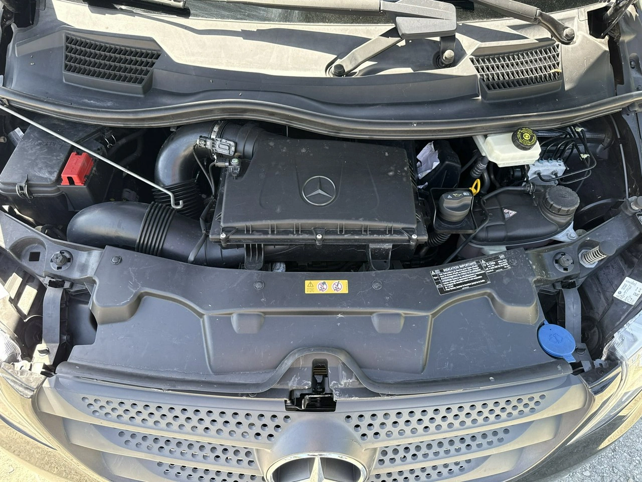 Mercedes Vito - Zdjęcie 26