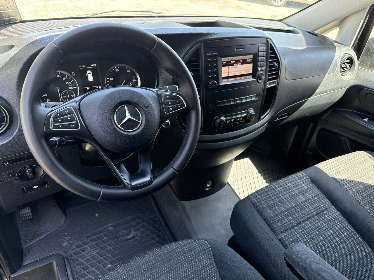 Mercedes Vito - Zdjęcie 29