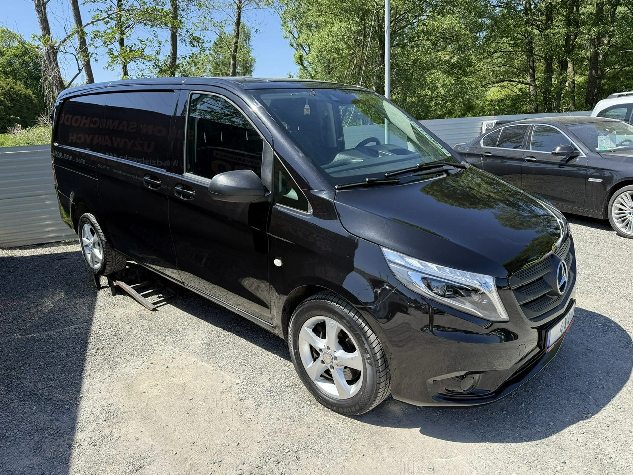 Mercedes Vito - Zdjęcie 3