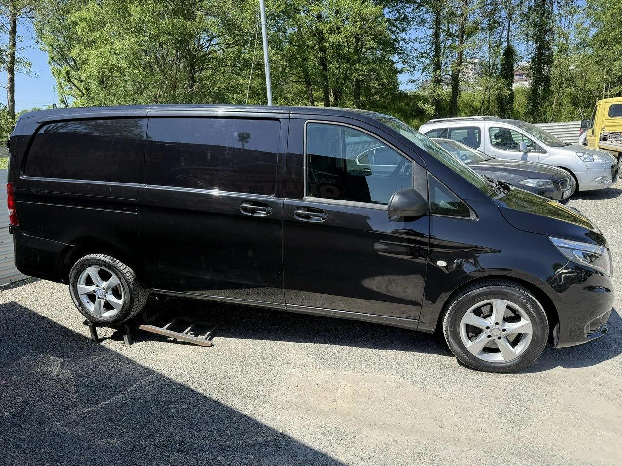 Mercedes Vito - Zdjęcie 4