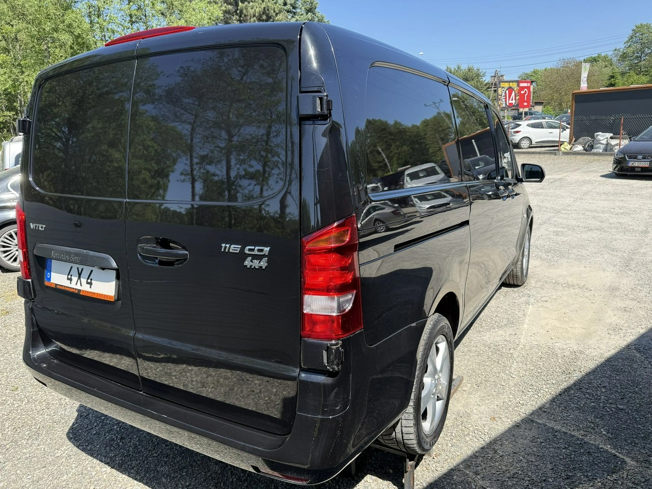 Mercedes Vito - Zdjęcie 5