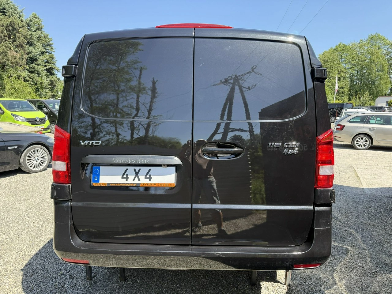 Mercedes Vito - Zdjęcie 6