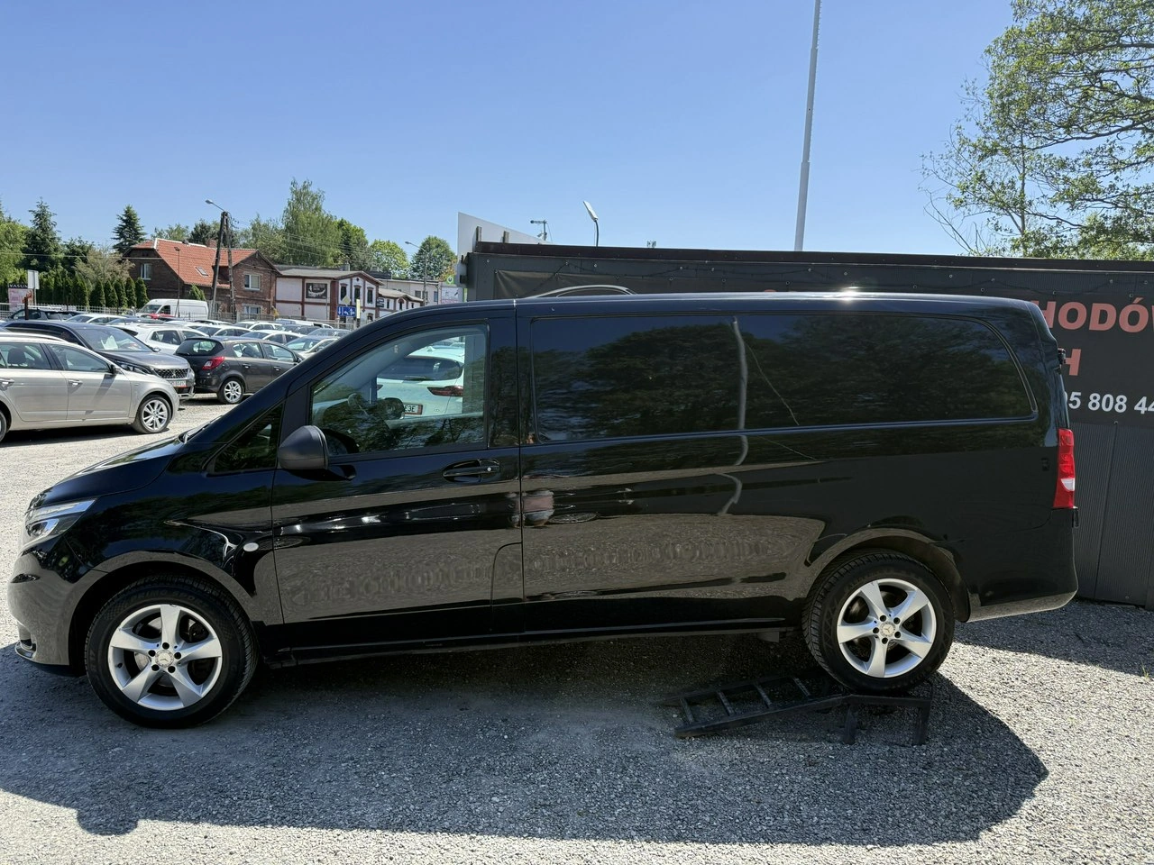 Mercedes Vito - Zdjęcie 8