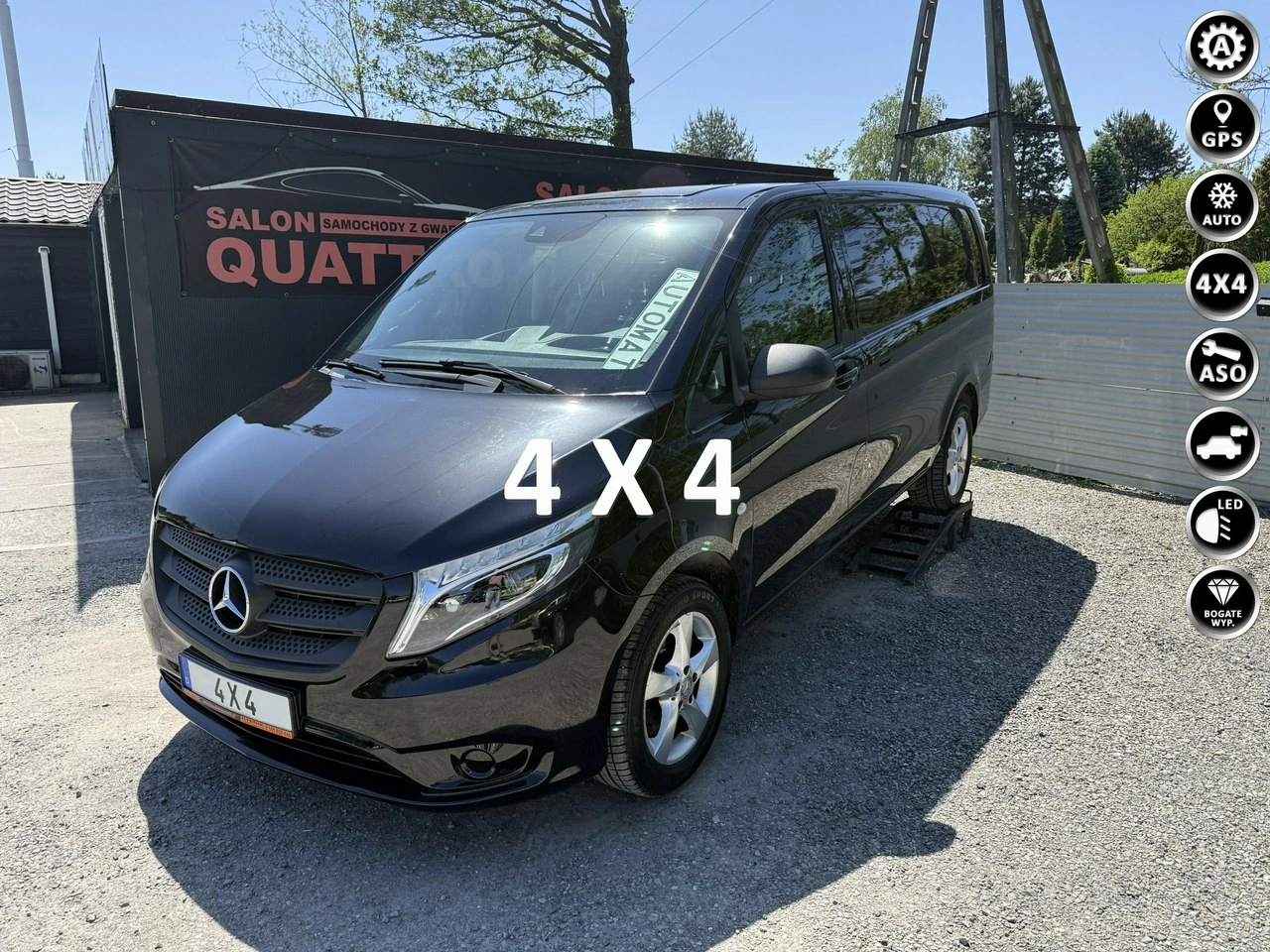Mercedes Vito - Główne zdjęcie
