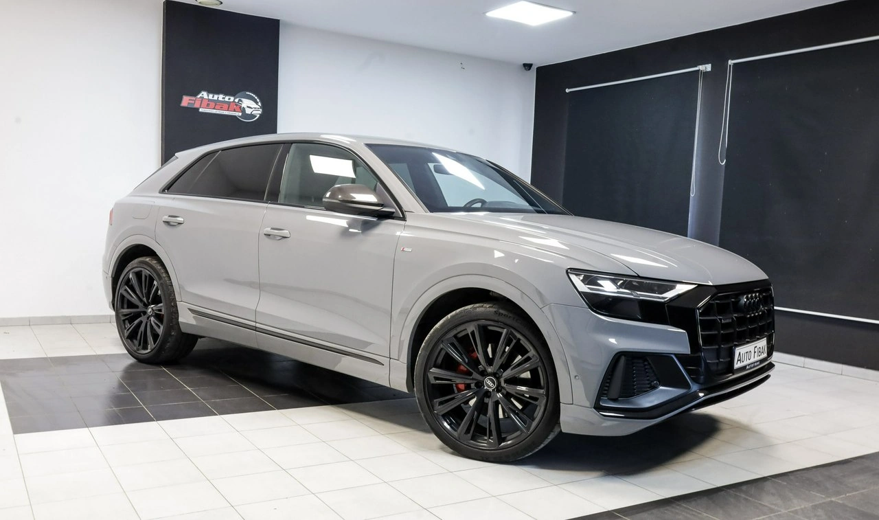 Audi Q8 - Zdjęcie 9