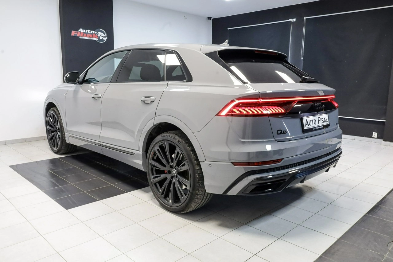 Audi Q8 - Zdjęcie 10