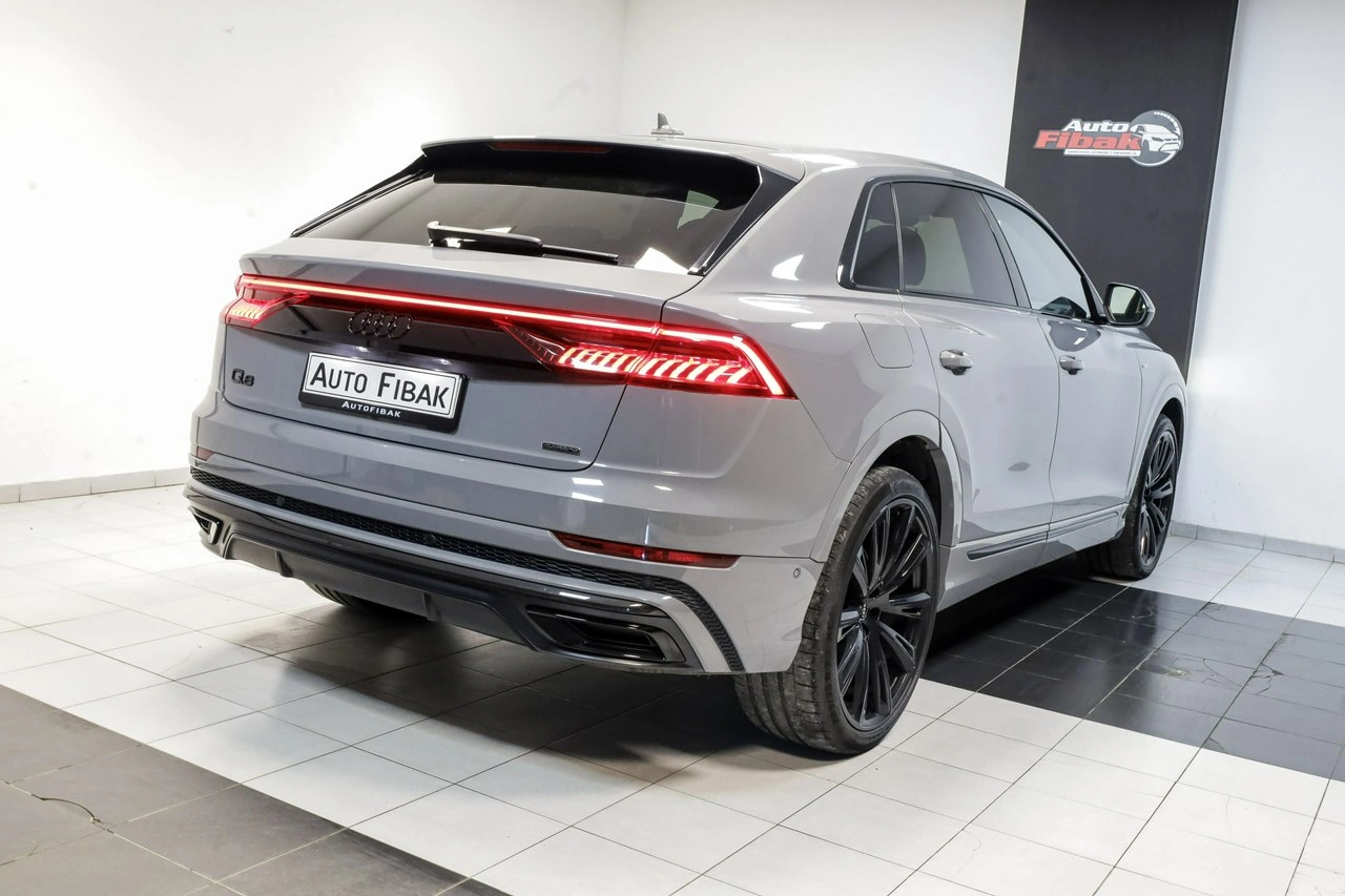 Audi Q8 - Zdjęcie 14
