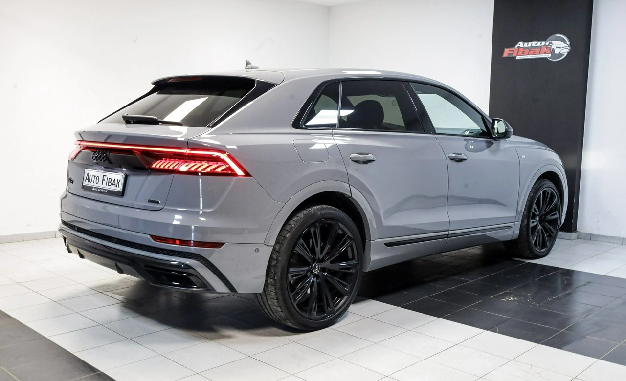 Audi Q8 - Zdjęcie 15